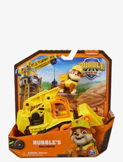 Rubble & Crew Core Vehicle - Rubble - Lekset