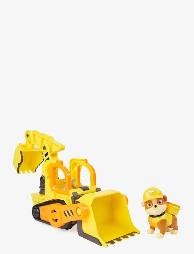 Rubble & Crew Core Vehicle - Rubble - Lekset