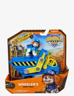 Rubble & Crew Core Vehicle - Wheeler - Lekset