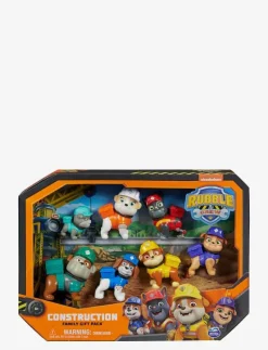Rubble & Crew Figure Gift Pack - Lekset