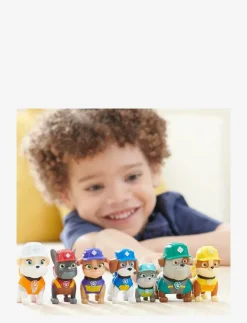Rubble & Crew Figure Gift Pack - Lekset