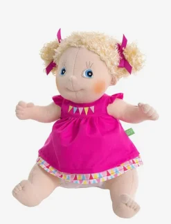 RUBENS BARN DOCKA -LINNEA-KIDS - Dockor