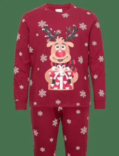 Rudolph's Cute Pajamas - Pyjamas
