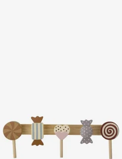 Rudy Coat Rack - Krokar och galgar