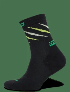 RUN EDT. CLAWS SOCKS, MID CUT - Strumpor