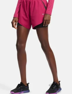 RUNNING 2 IN 1 SHORT - Casual shorts