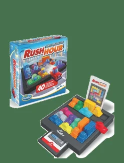 Rush Hour Update - Brädspel