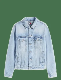 RYAN RGLR TRCKR RWB EXT CI6033 - Ofodrade jeansjackor