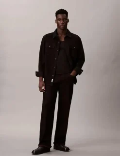 90S MERLOT OVERSHIRT - Jackor & rockar
