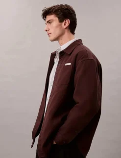 90S PADDED JAVA OVERSHIRT - Tunna jackor