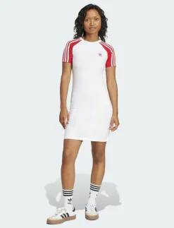 3S RAGLAN DRESS - Klänningar
