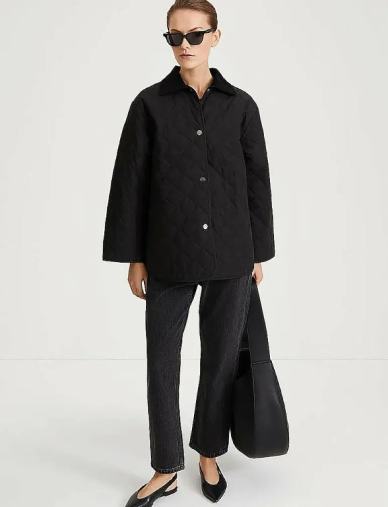 SABRIA JACKET - Quiltade jackor