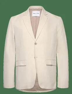 Sacho blazer 15219 - Enkelknäppta kavajer
