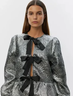 SADIESW SHIRT - Långärmade blusar