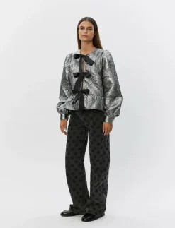SADIESW SHIRT - Långärmade blusar