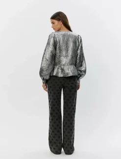 SADIESW SHIRT - Långärmade blusar