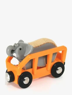 Safari Adventure Set - Träfigur