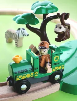 Safari Railway Set - Lekset