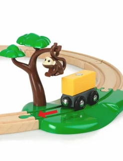 Safari Railway Set - Lekset