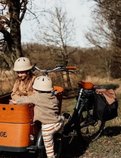 Safety Helmet - Beige -XS (48-52 cm) - Hjälm och Skydd