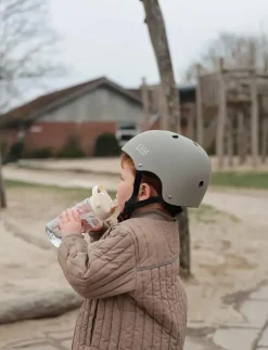 Safety Helmet Toddler - Cozy Grey - S (49-55 cm) - Hjälm och Skydd