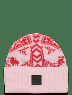 SAGA KNIT BEANIE - Beanies