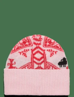 SAGA KNIT BEANIE - Beanies