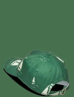 Sailing boats aop cap - Kepsar