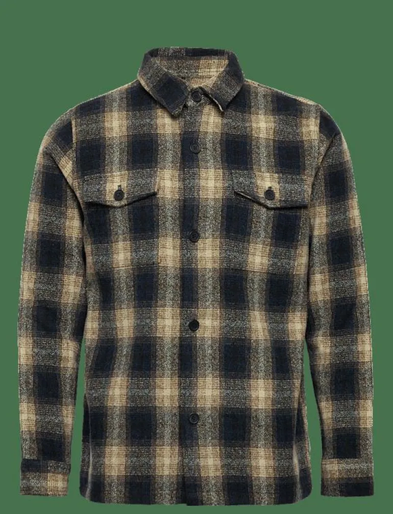 Salah Overshirt - Jackor & rockar