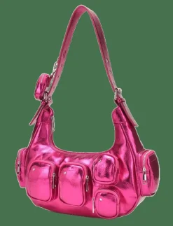 Sally Pocket Recycled Cool Pink - Handväskor