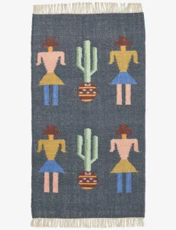 Saloon Rug - Ullmattor