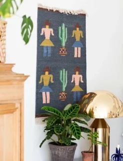 Saloon Rug - Ullmattor