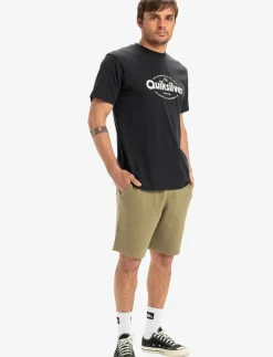 SALT WATER FLEECE SHORT - Sweatshorts