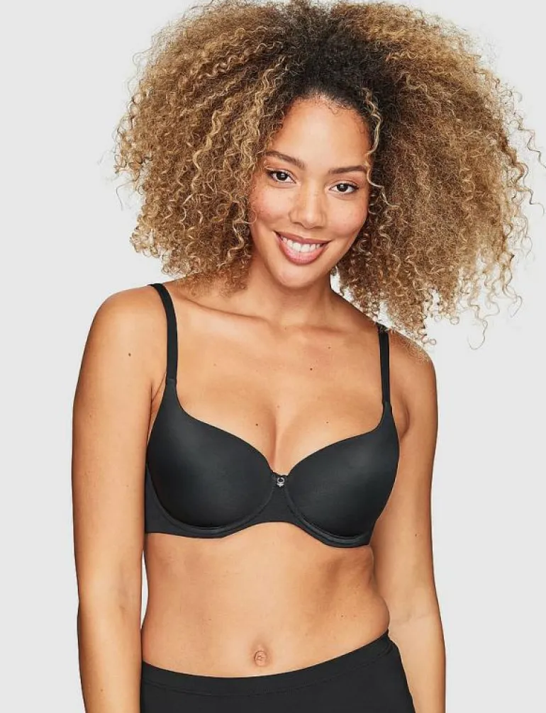 SALVADOR WIRE BRA PADDED MOULDED CUPS - T-shirt BH:ar