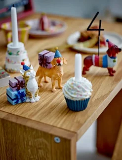Salve Birthday Decoration - Festartiklar