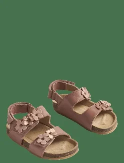 Sandal Clare Flower - Sandaler