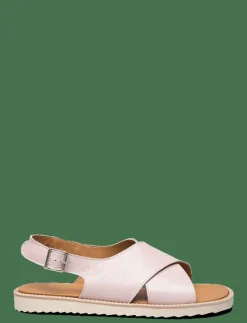 Sandals - flat - open toe - op - Sandaler