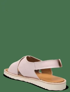 Sandals - flat - open toe - op - Sandaler
