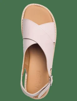 Sandals - flat - open toe - op - Sandaler