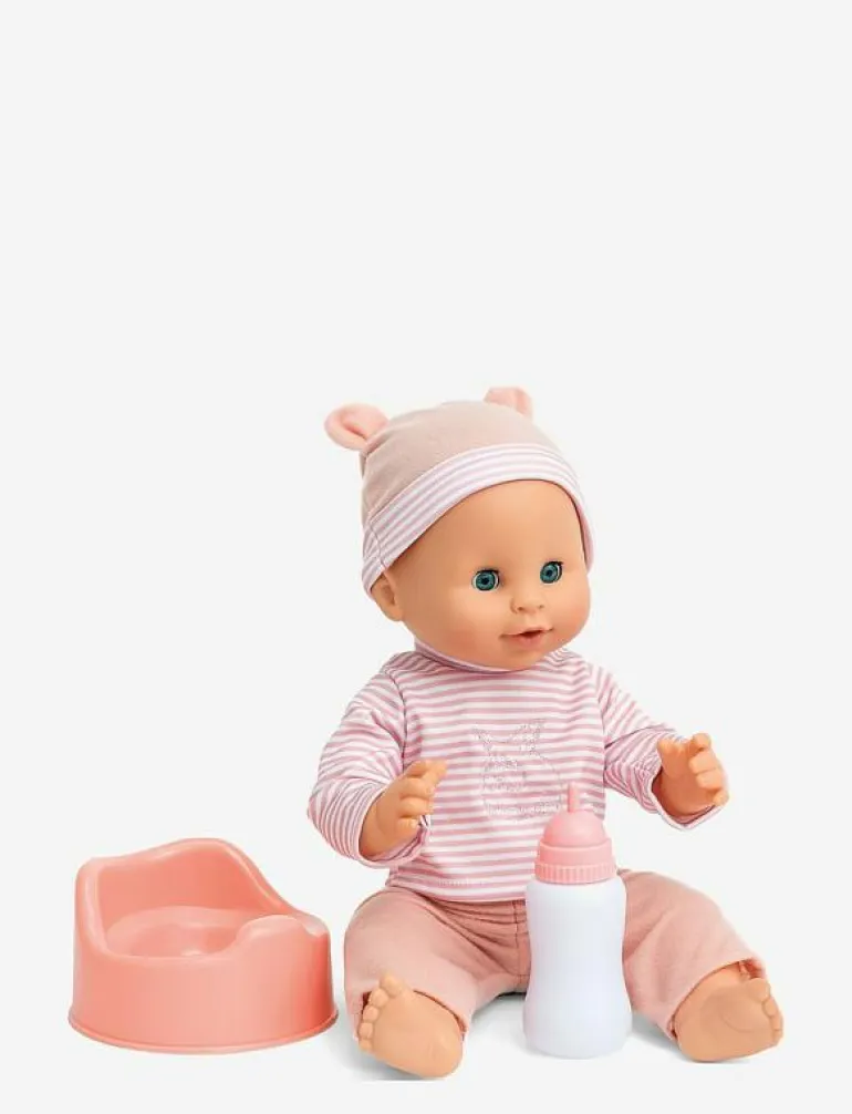 SARA BABYDOCKA ÄTA VÄTA 40CM - Dockor