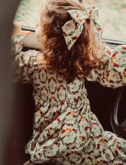 Sarah dress - Långärmade vardagsklänningar