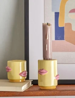 Sassy Candle Holder - Dekoration