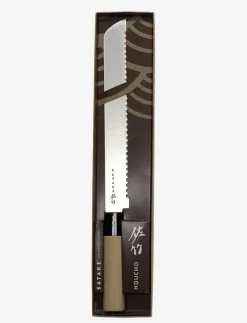 Satake Houcho brödkniv 24 cm - Brödknivar