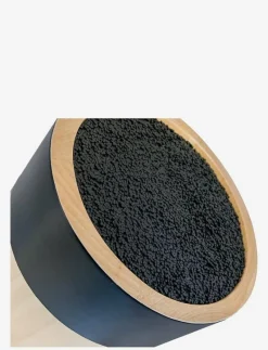 Satake Houcho runt flexibelt knivblock i björk - Knivblock