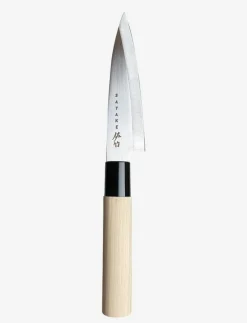 Satake Houcho skalkniv 12 cm - Grönsaksknivar