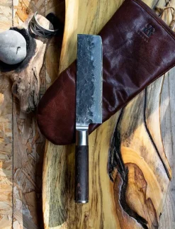 Satake Kuro Nakiri - Santokuknivar