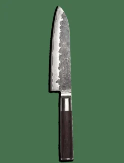 Satake Kuro Santoku - Santokuknivar
