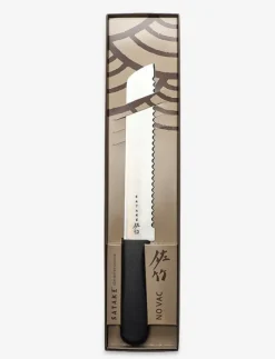 Satake No Vac Brödkniv, 20 cm - Brödknivar