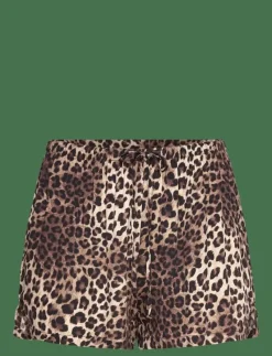 Satin Short - Shorts
