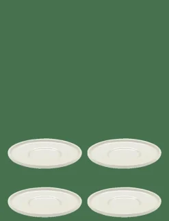 SAUCER FOR ESPRESSO CUP CENA BY VINCENT VAN DUYSEN SET/4 - Espressokoppar